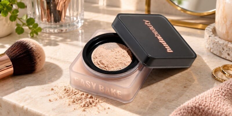 Huda Beauty powder: is dit populaire gezichtspoeder de moeite waard?