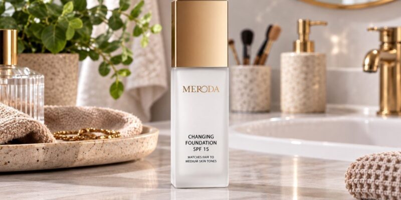 Meroda foundation: is deze populaire make-up de moeite waard?